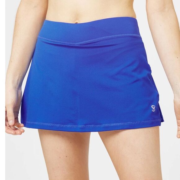 Sofibella Women’s Team Pleat Back Skirt XS - Picture 6 of 11